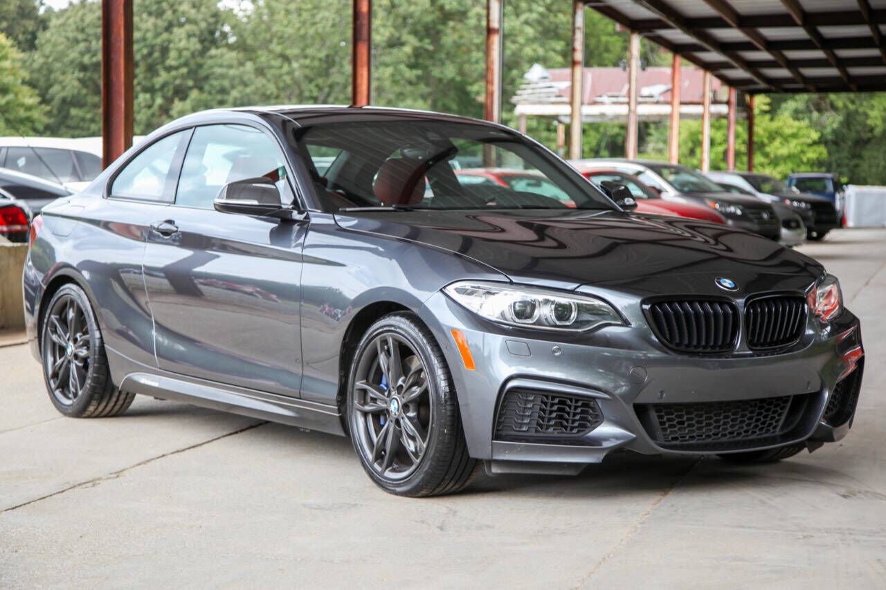 BMW M240i