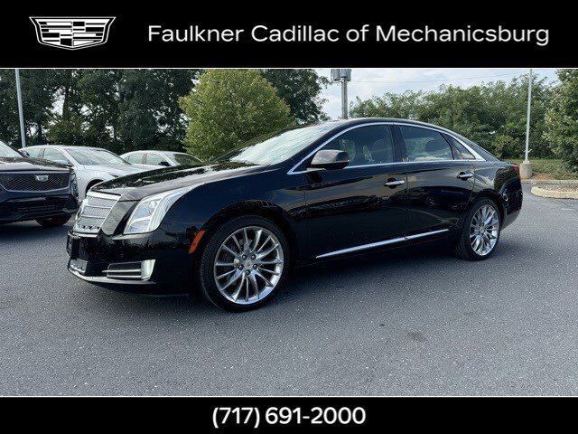 Cadillac XTS