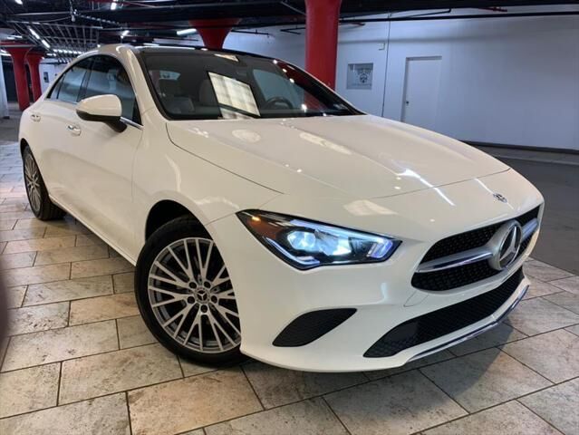 2022 Mercedes-Benz CLA-Class
