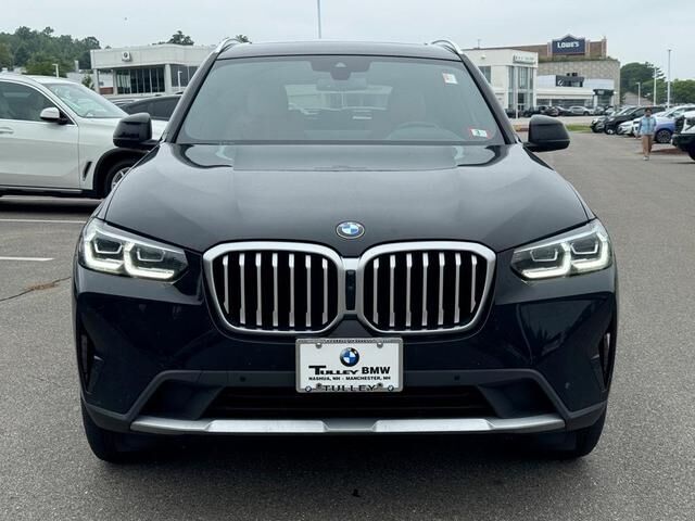 2023 BMW X3