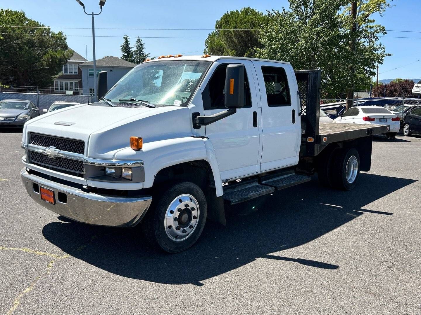 Chevrolet C4