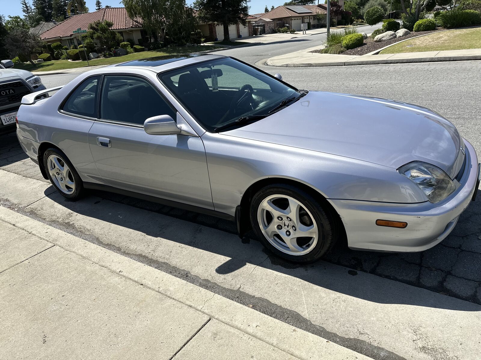 Honda Prelude