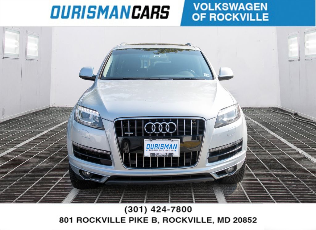 2015 Audi Q7