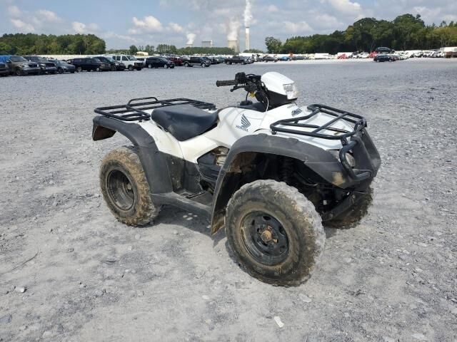 Honda TRX500 (FourTrax Foreman Rubicon)
