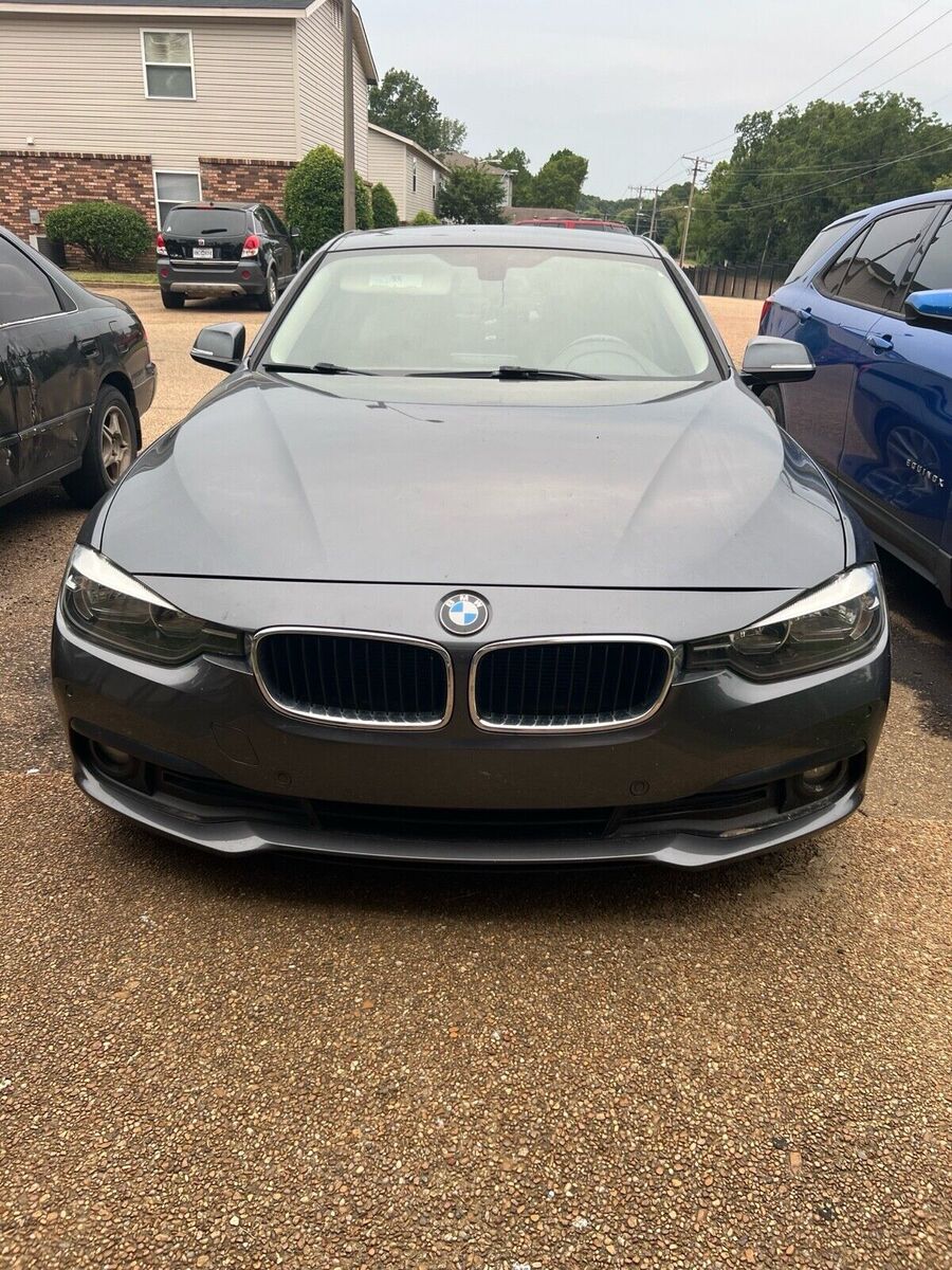 2017 BMW 320i