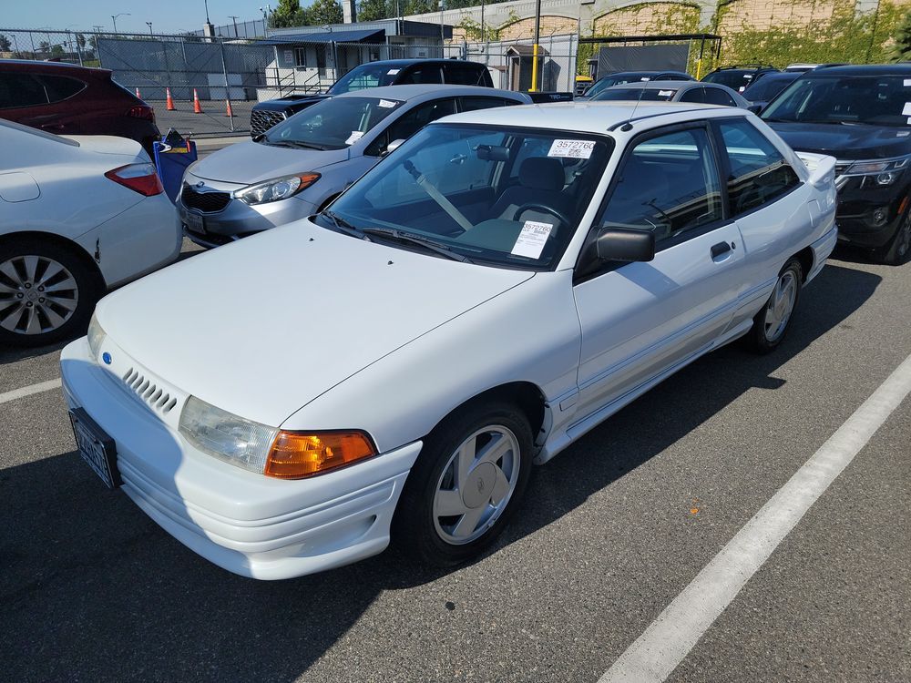 Ford Escort