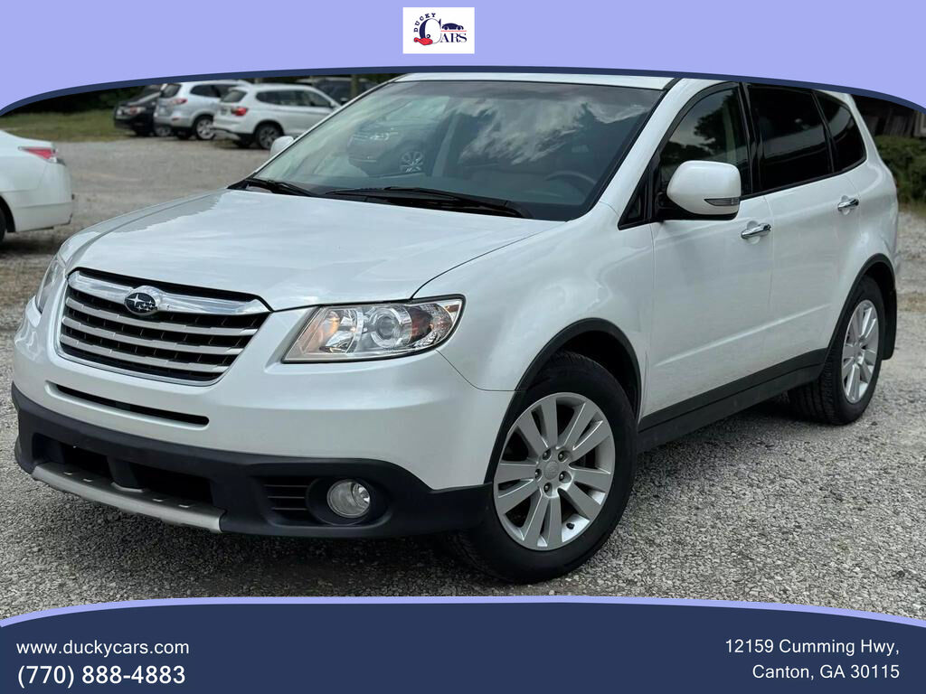 Subaru B9 Tribeca