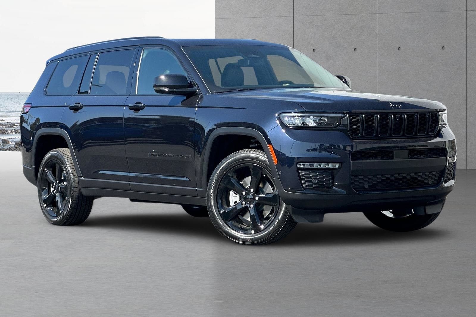 2024 JEEP Grand Cherokee L