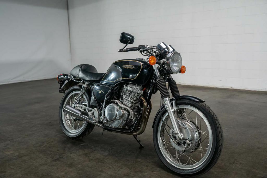 Honda Tourist Trophy