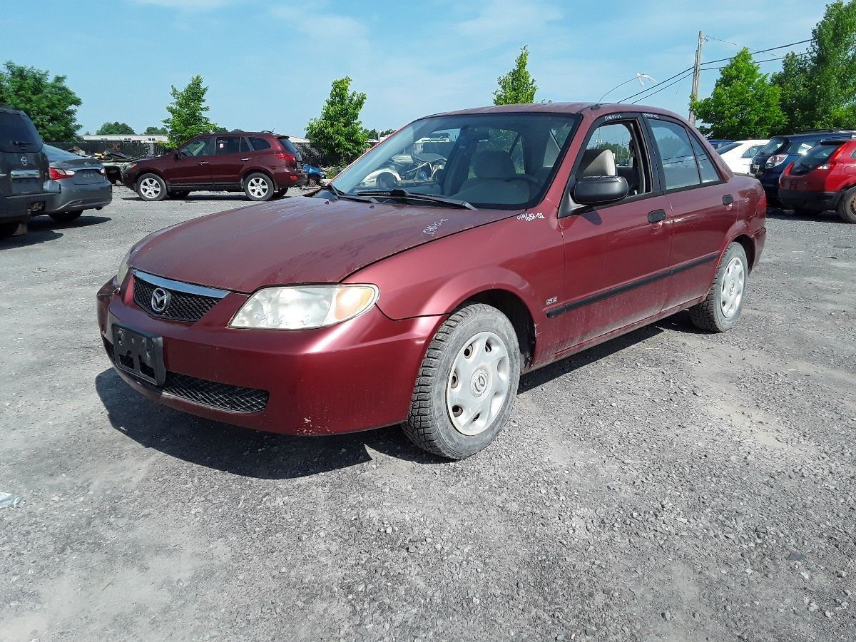 MAZDA