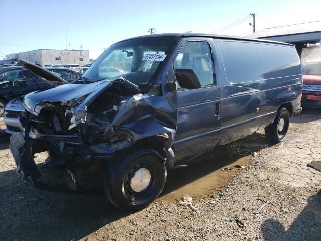 Ford E-150