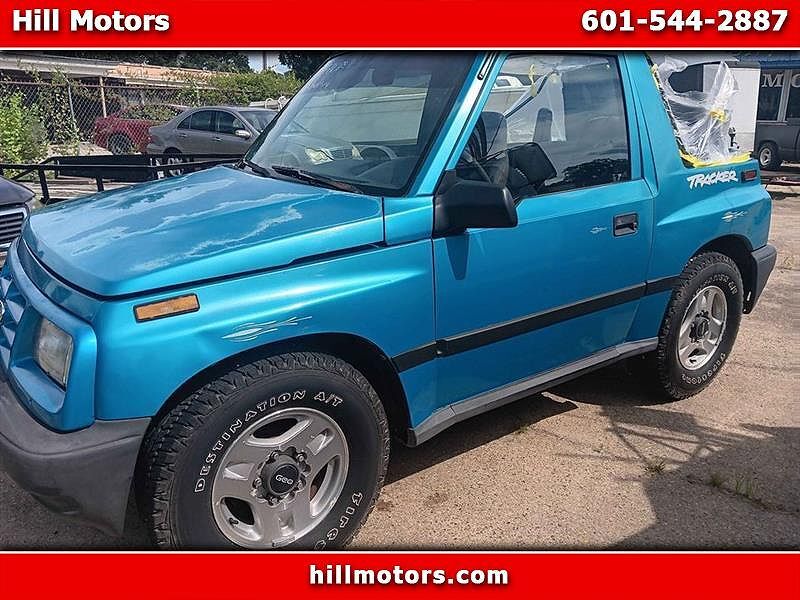 Chevrolet Tracker