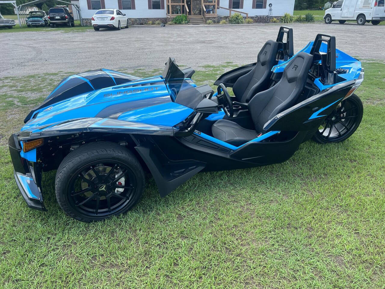 2020 SLINGSHOT Slingshot R