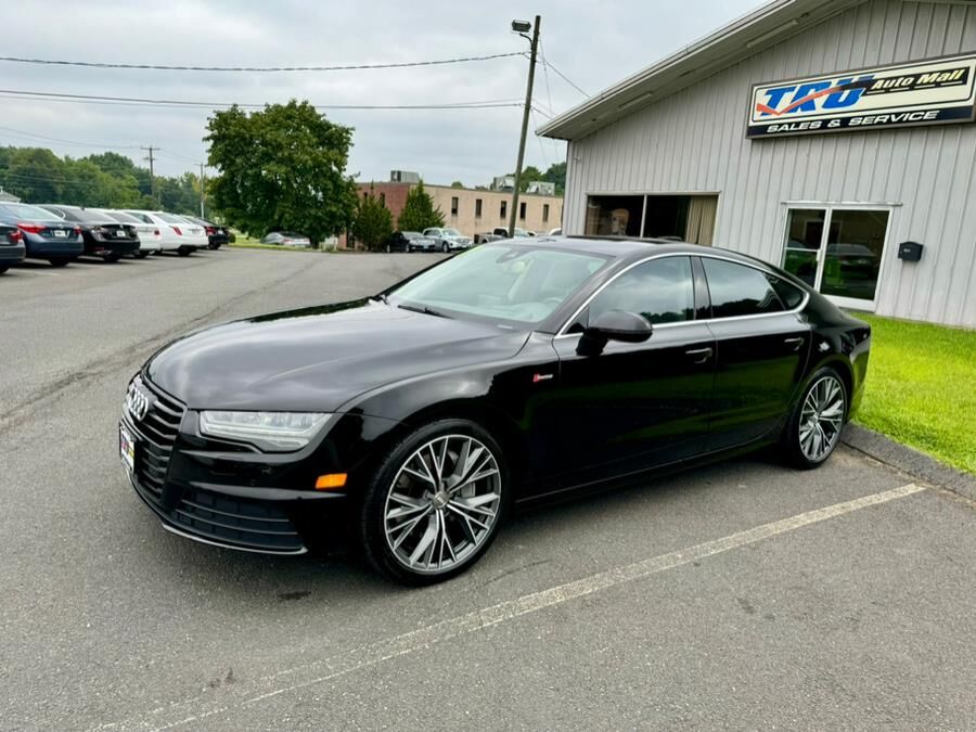 2017 Audi A7