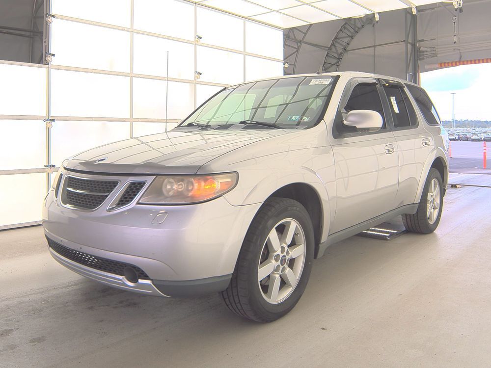 Saab 9-7X