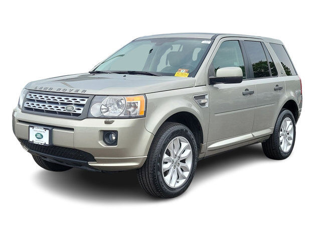 Land Rover LR2