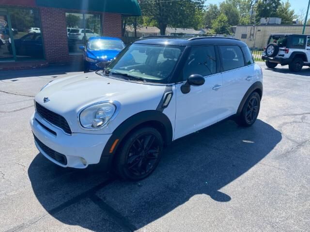 2011 MINI Countryman