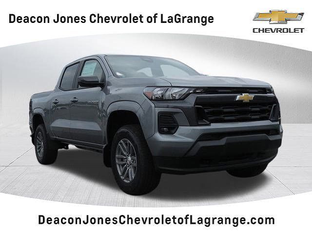 2024 CHEVROLET Colorado