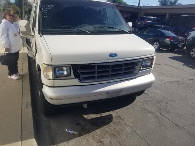 Ford E-250