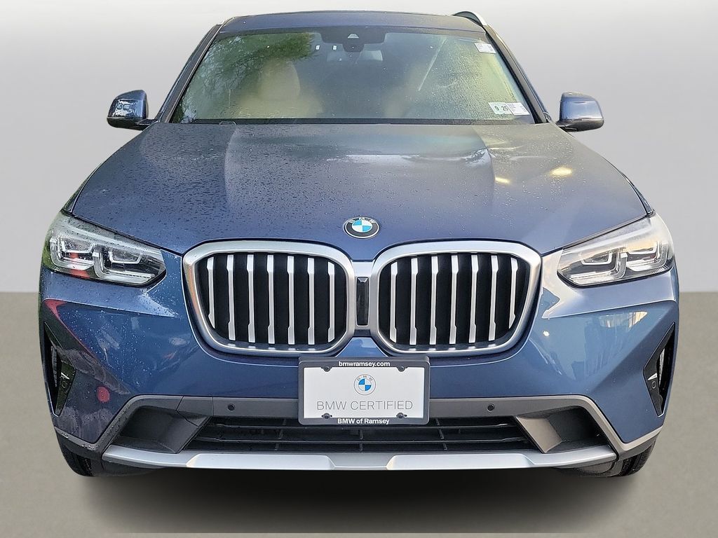 2022 BMW X3