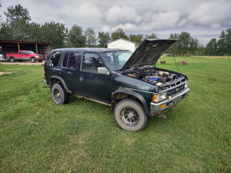 Nissan Pathfinder