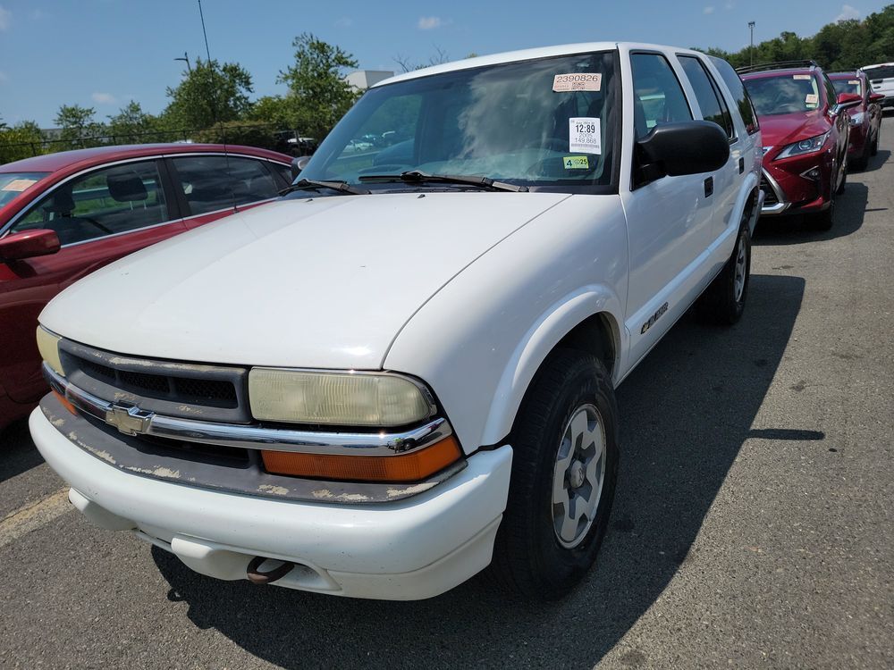 Chevrolet Blazer