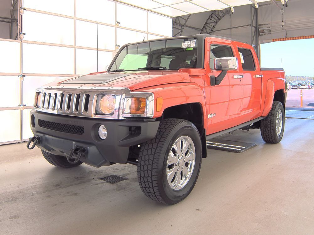 HUMMER H3T