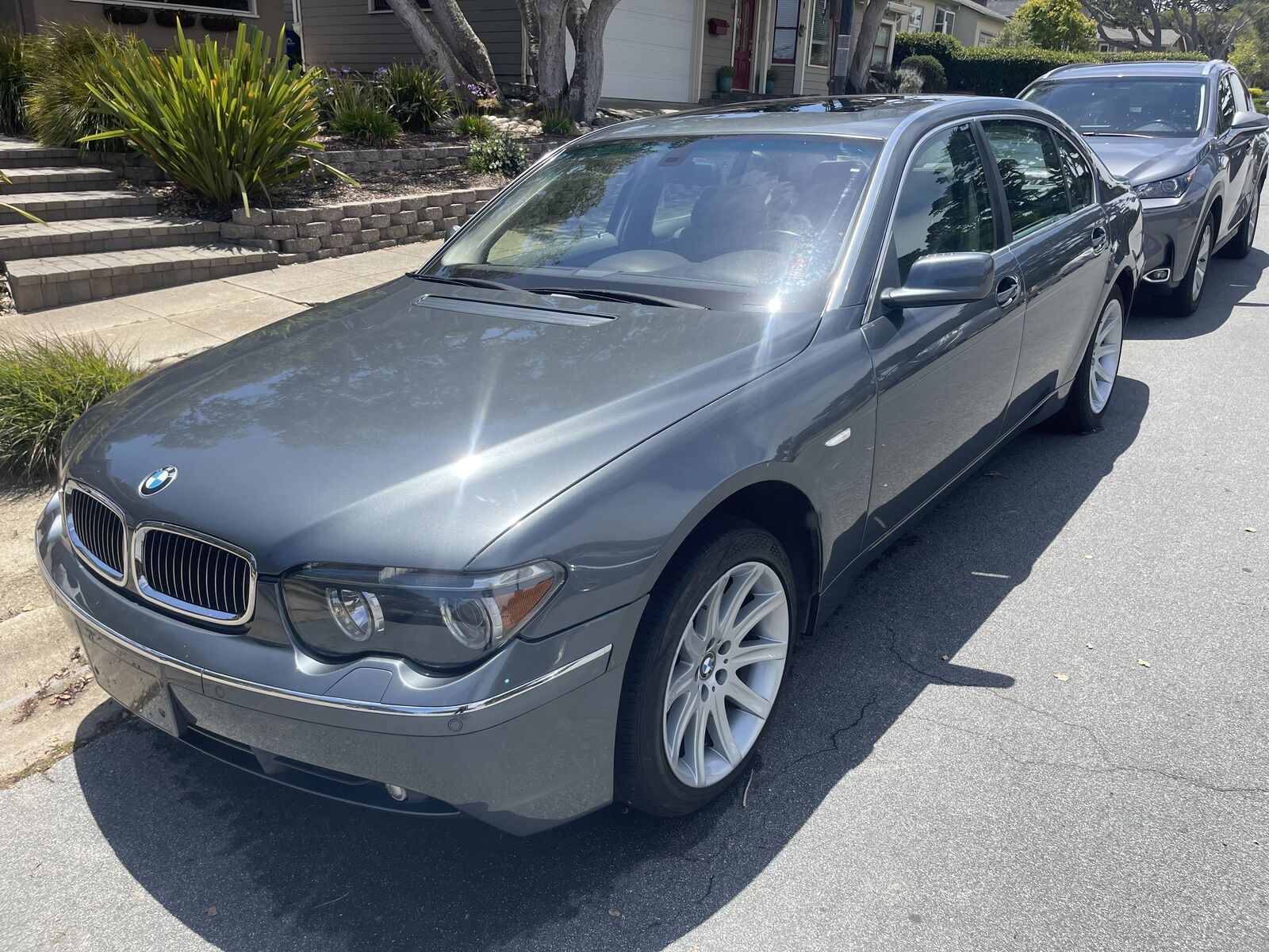 BMW 745Li