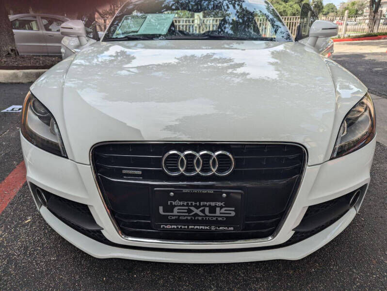 2015 Audi TT