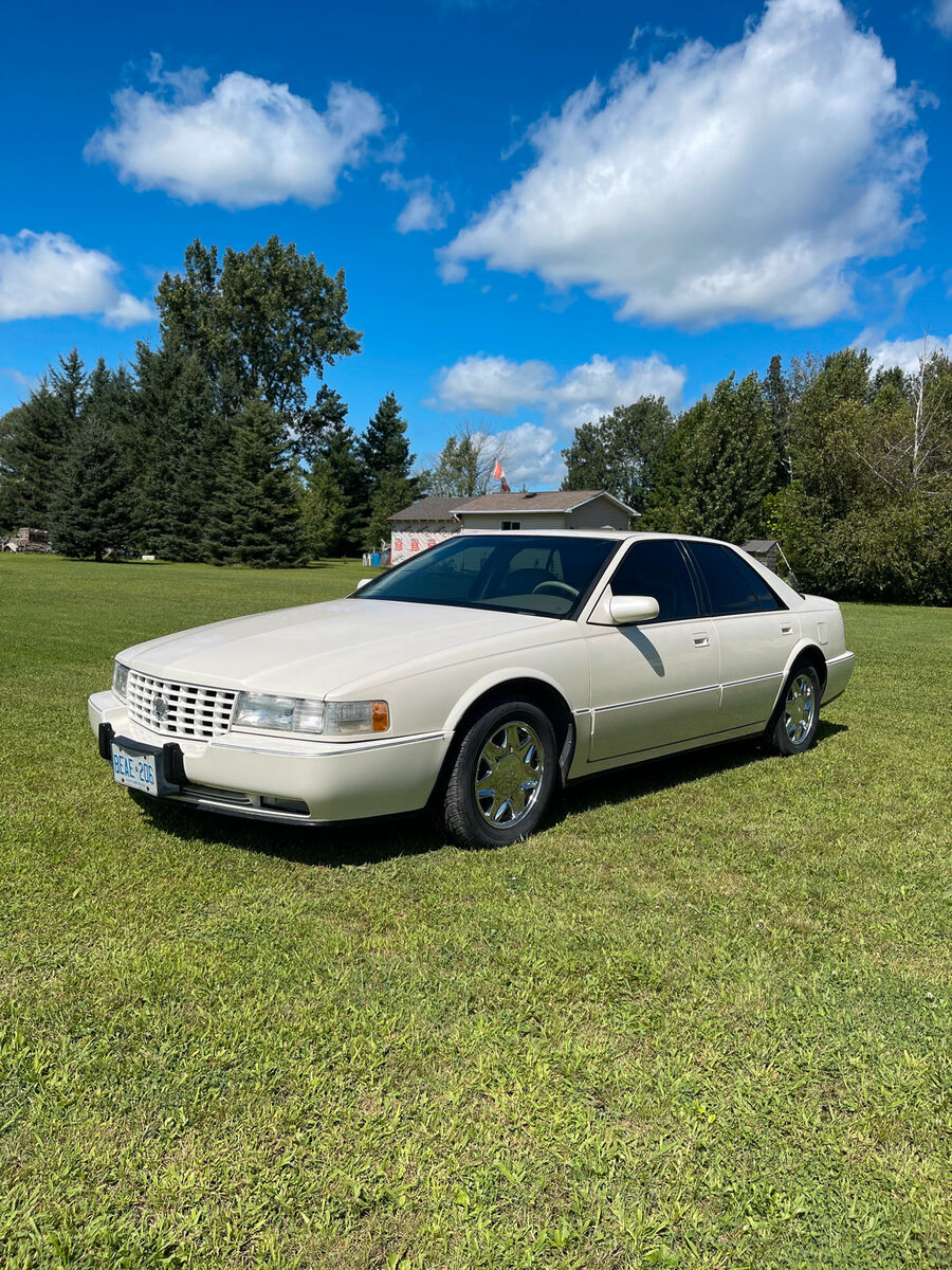 Cadillac Seville
