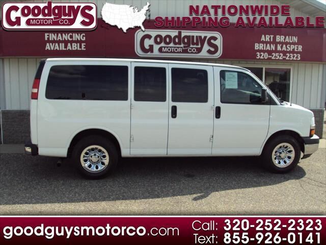 2014 CHEVROLET Express