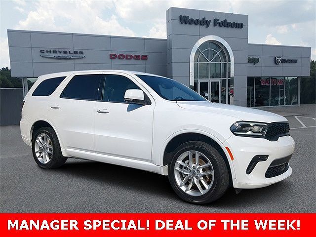 2022 DODGE Durango