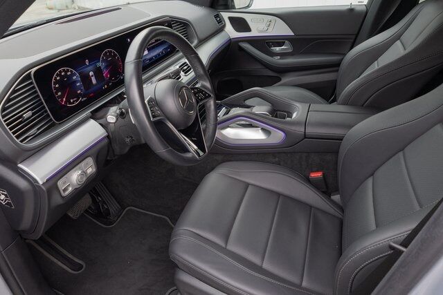 2024 Mercedes-Benz GLE-Class