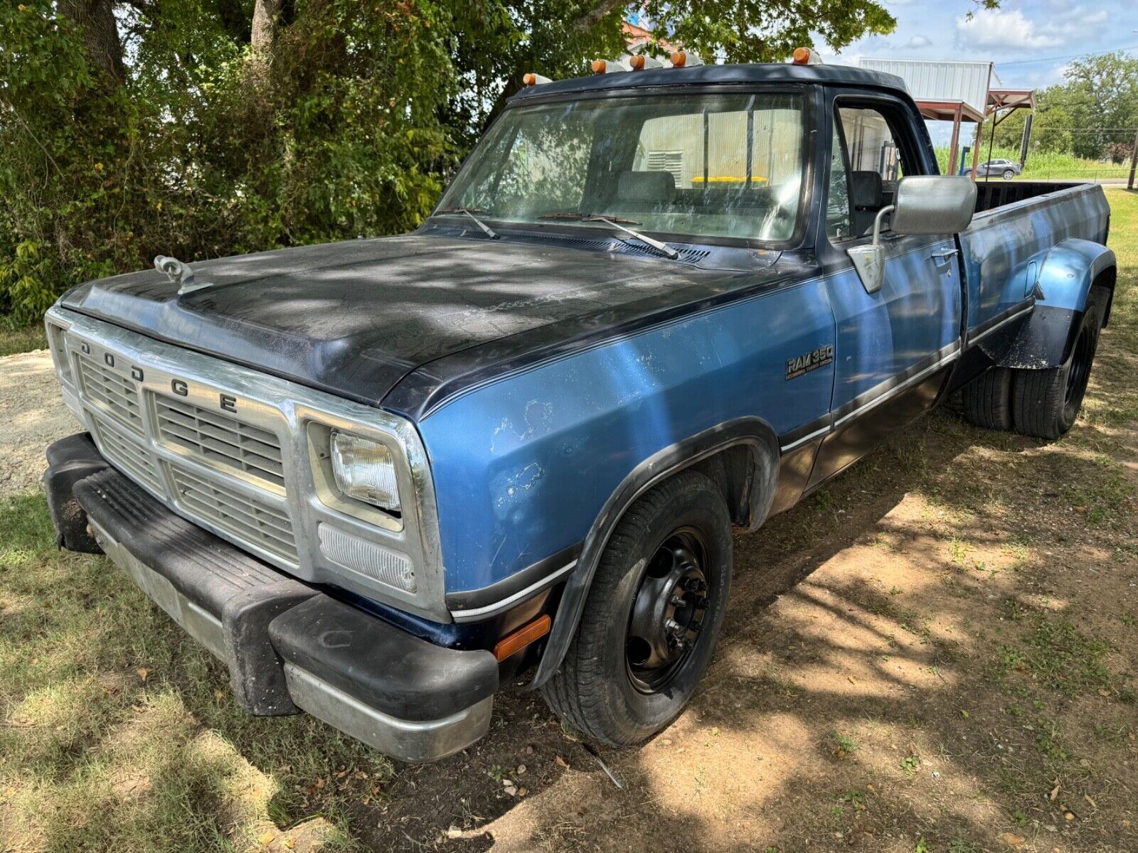 Dodge D-Series