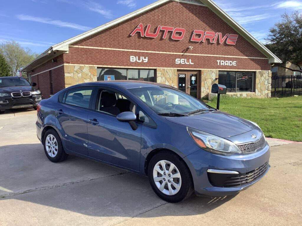 2016 KIA Rio