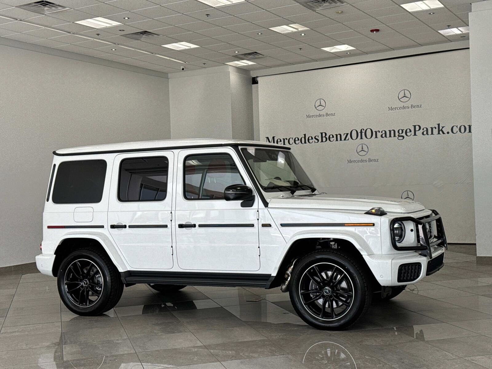 2025 Mercedes-Benz G-Class