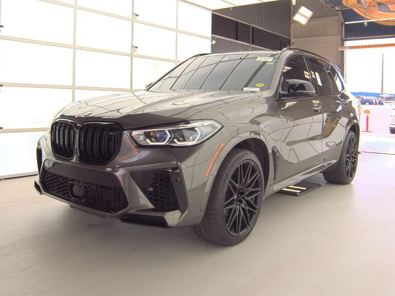 2021 BMW X5