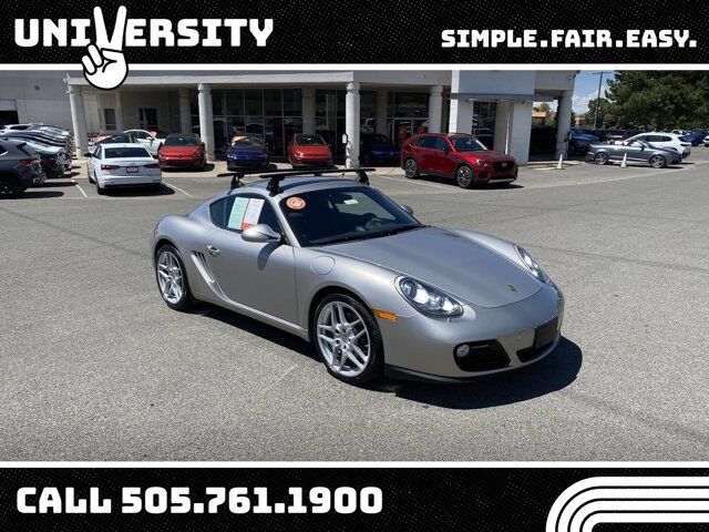 Porsche Cayman