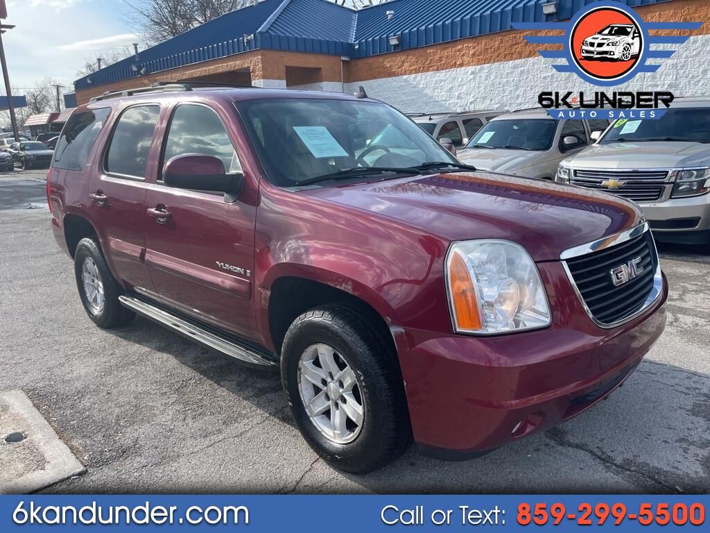 2007 GMC Yukon