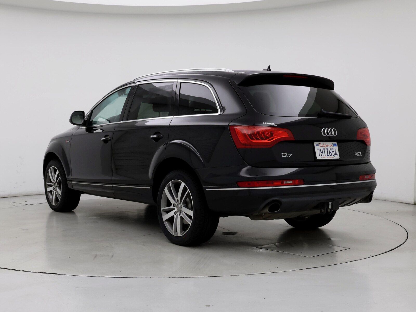 2015 Audi Q7