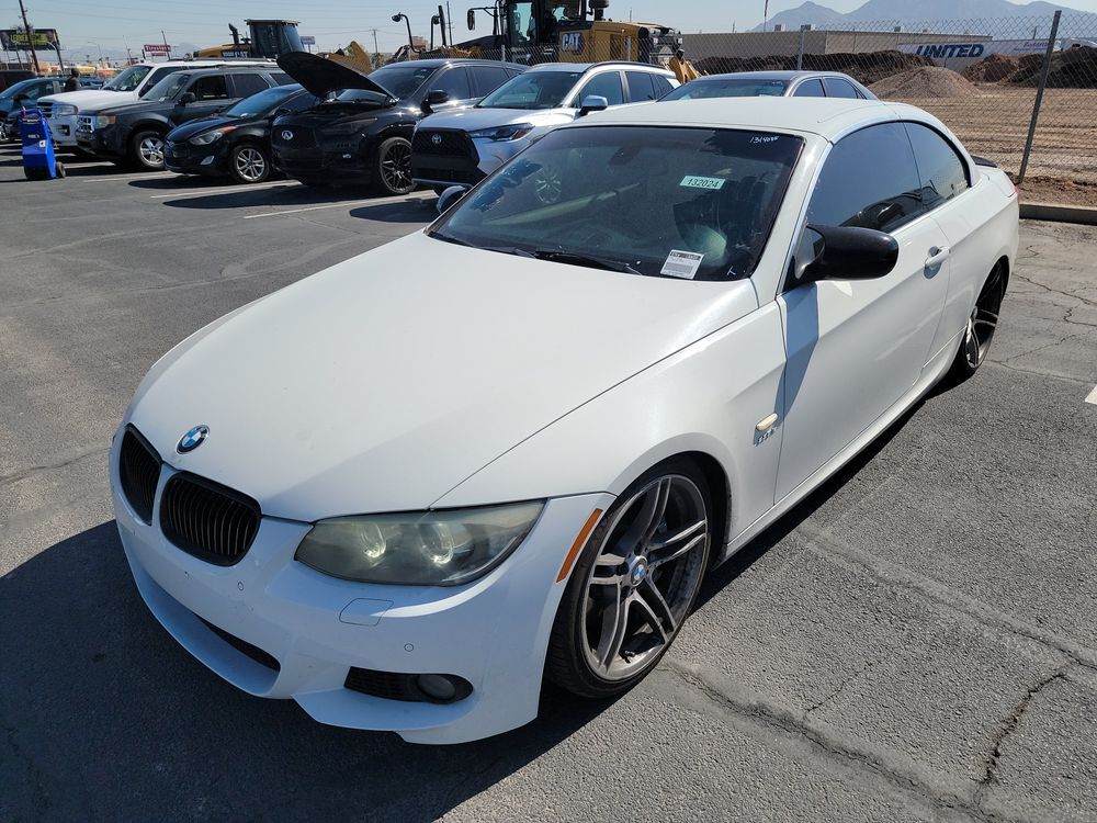 BMW 335is