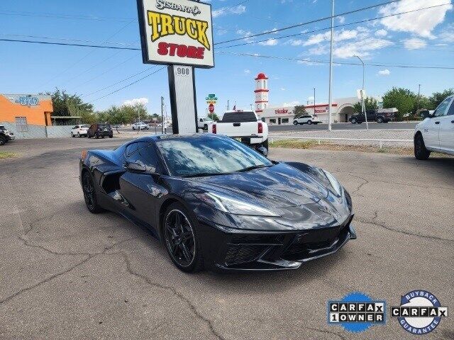 2021 CHEVROLET Corvette