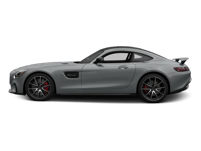 2016 Mercedes-Benz AMG GT