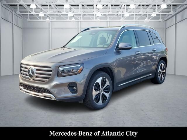2024 Mercedes-Benz GLB-Class