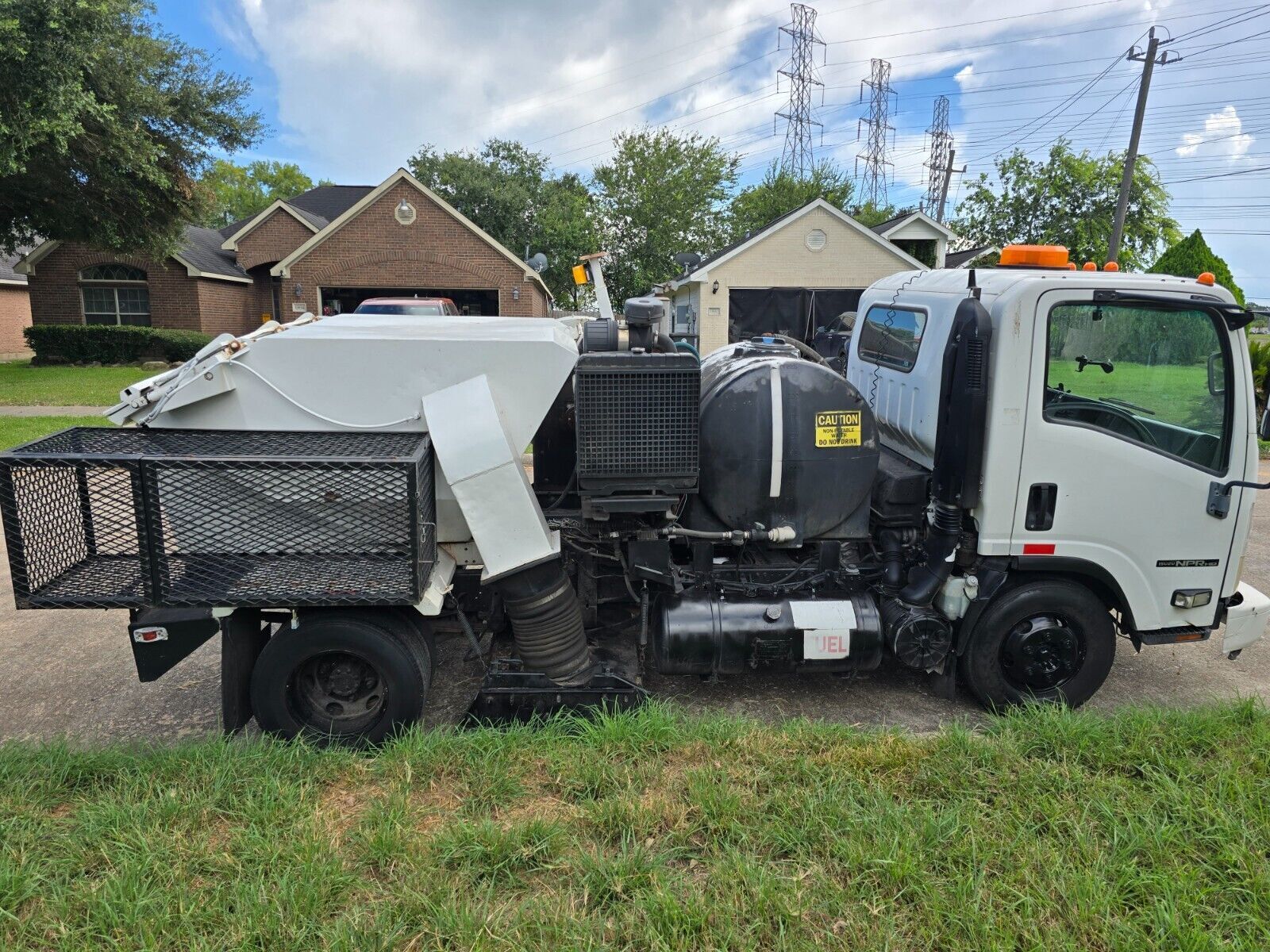 Isuzu NPR