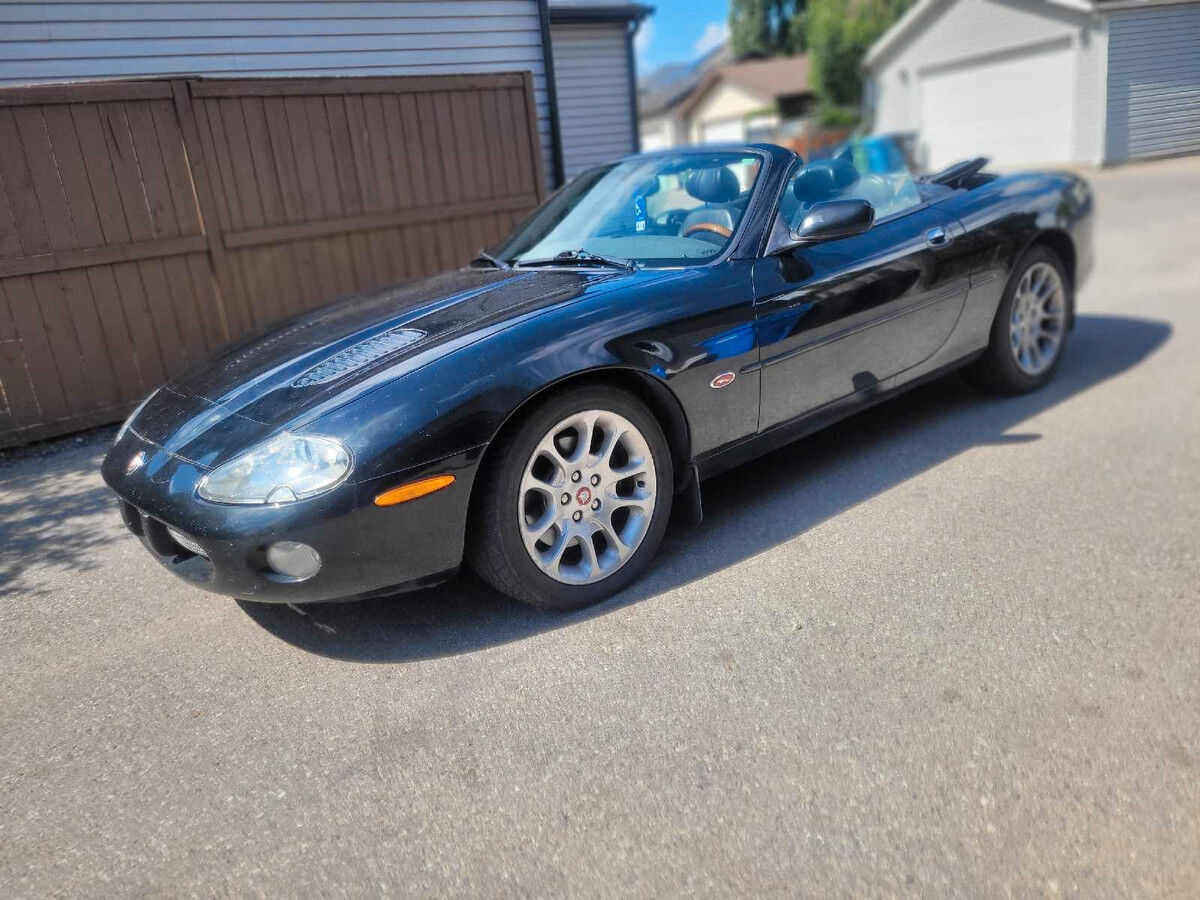 Jaguar XK