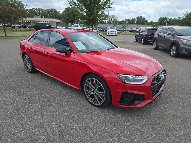 2020 Audi S4