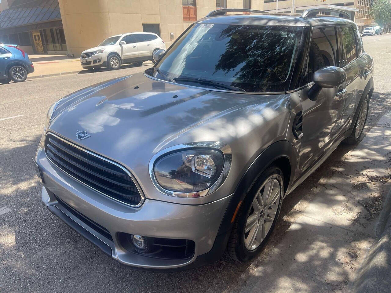 2020 MINI Countryman