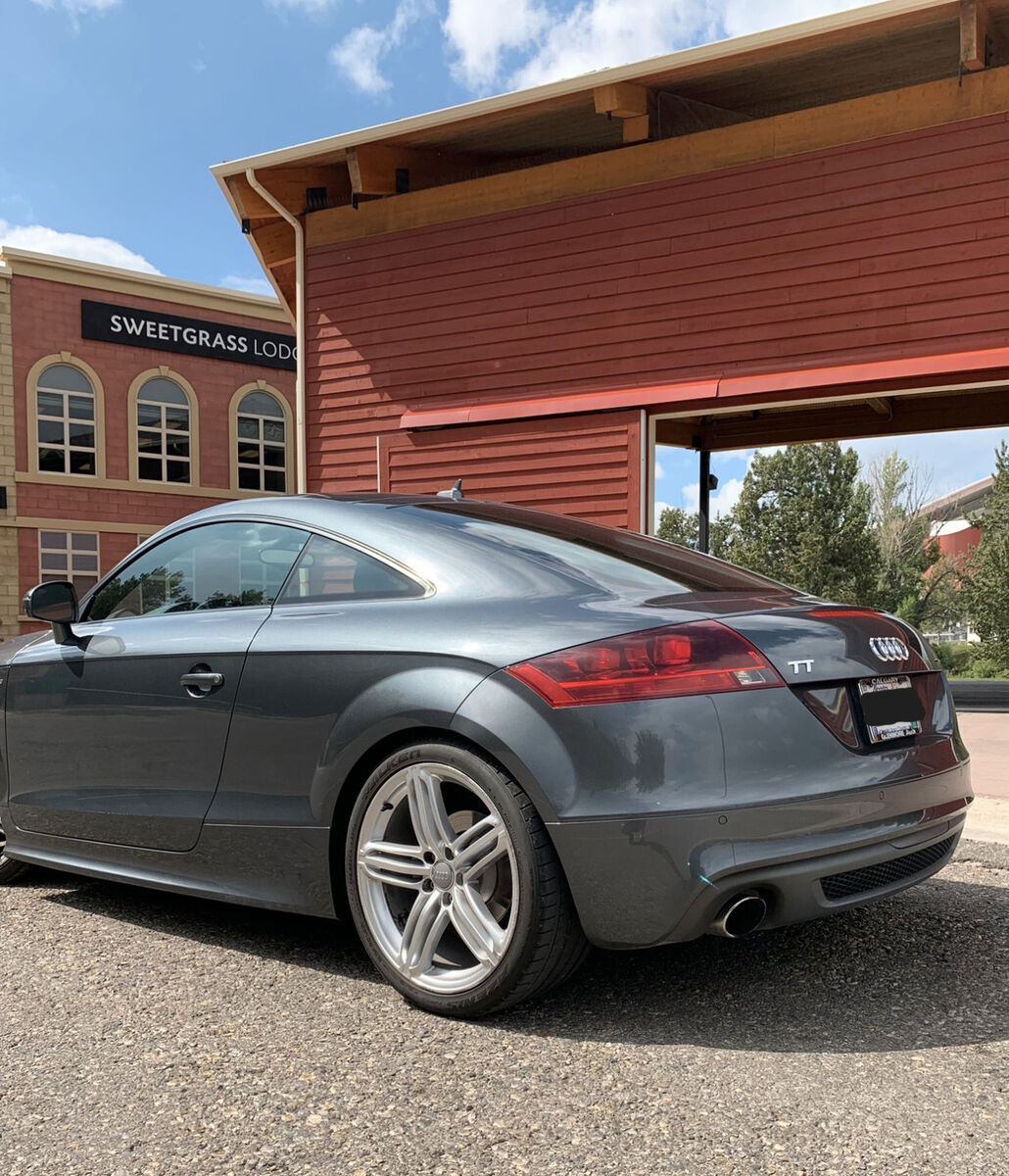Audi TT
