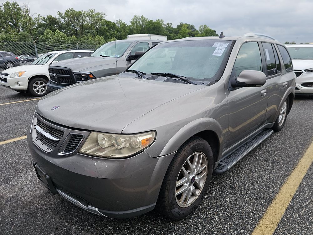 Saab 9-7X